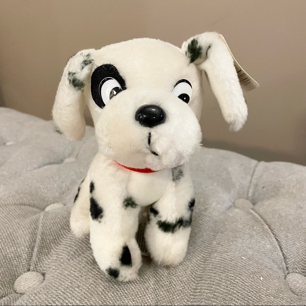 NWT Disney Vintage 101 Dalmations plush dog